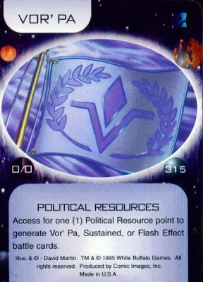 Vor Pa [Political]